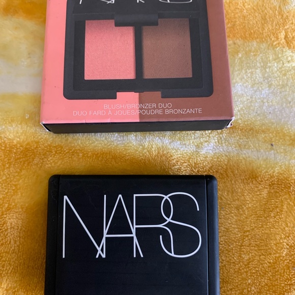 NARS Blush and Bronzer Duo. Like New. - Picture 2 of 10